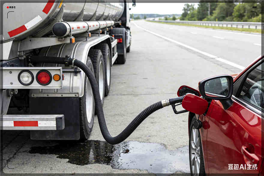 新建区汽车吊车拖车【案例】