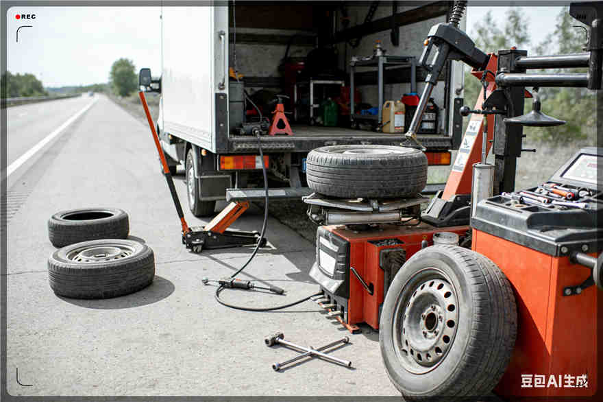 新建区汽车脱困拖车【案例】