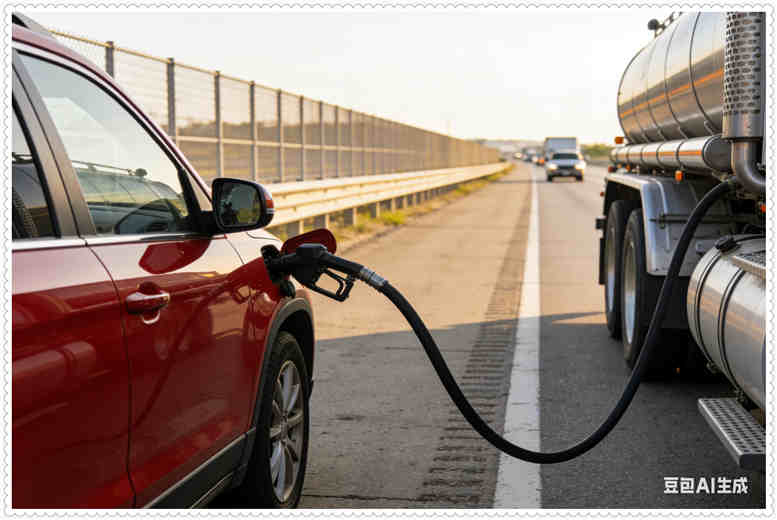 新建区道路救援