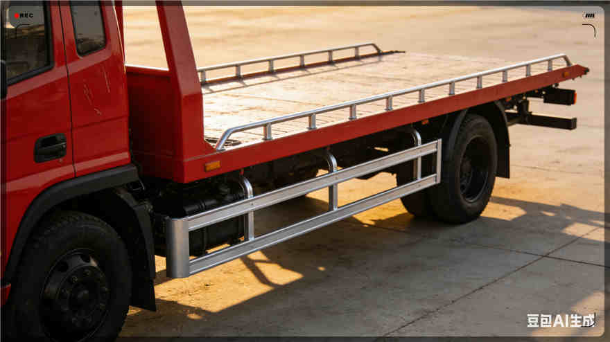 新建区汽车拖车救援