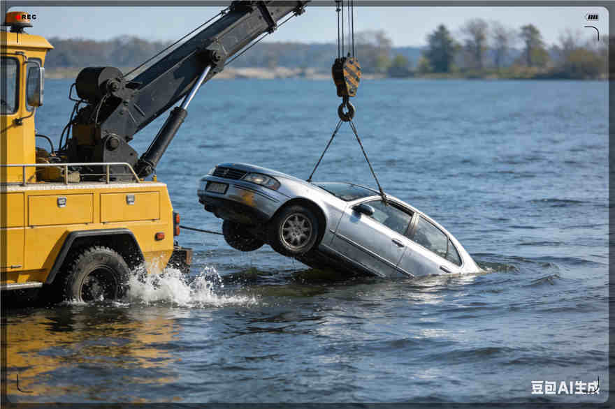 新建区汽车吊车拖车救援