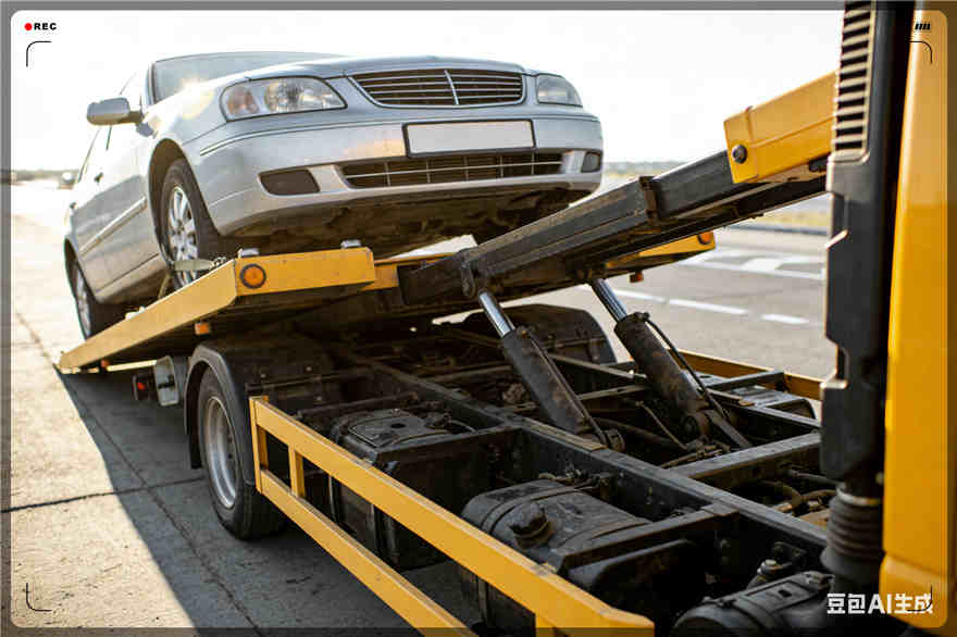 新建区道路拖车救援